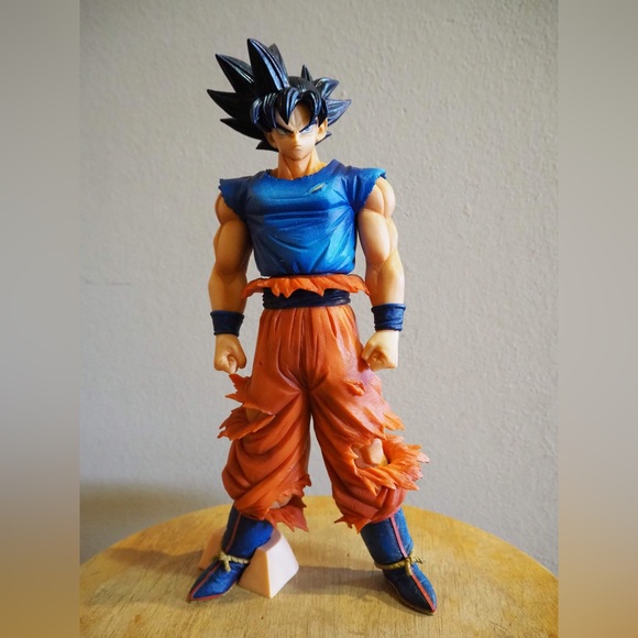 DRAGON BALLZ SON GOKU FIGURINE COLLECTIBLES (SET OF 3) - Picture 11 of 15